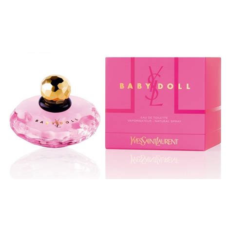 ysl baby doll chemist warehouse|Buy Yves Saint Laurent Baby Doll Paris Eau De  .